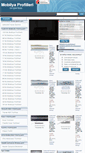 Mobile Screenshot of mobilyaprofilleri.com